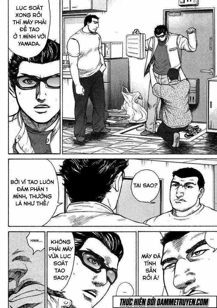 Kyou Kara Hitman - Sát Thủ Tạm Thời Chapter 5 trang 11