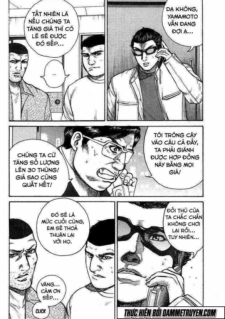 Kyou Kara Hitman - Sát Thủ Tạm Thời Chapter 5 trang 13