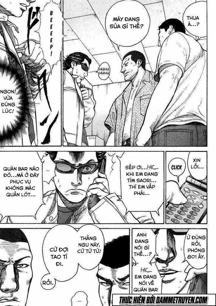 Kyou Kara Hitman - Sát Thủ Tạm Thời Chapter 5 trang 14