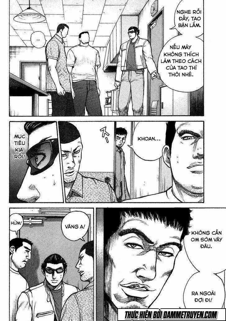 Kyou Kara Hitman - Sát Thủ Tạm Thời Chapter 5 trang 15