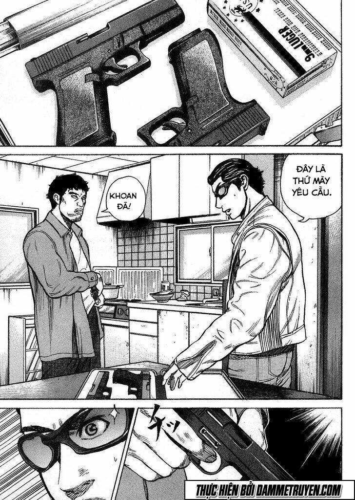 Kyou Kara Hitman - Sát Thủ Tạm Thời Chapter 5 trang 16