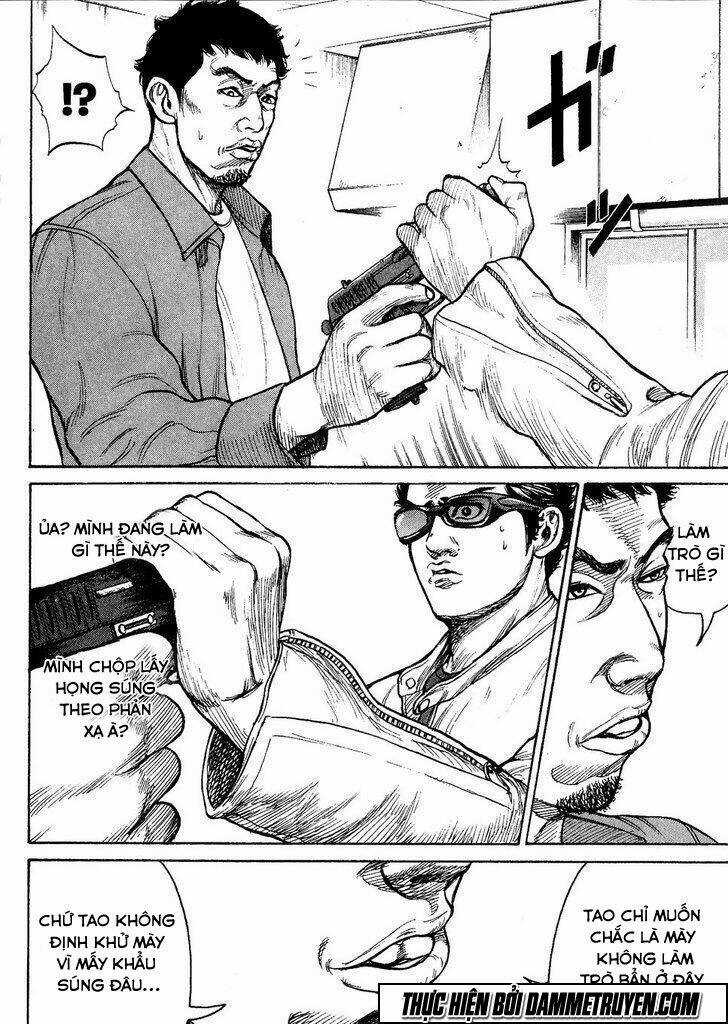 Kyou Kara Hitman - Sát Thủ Tạm Thời Chapter 5 trang 17