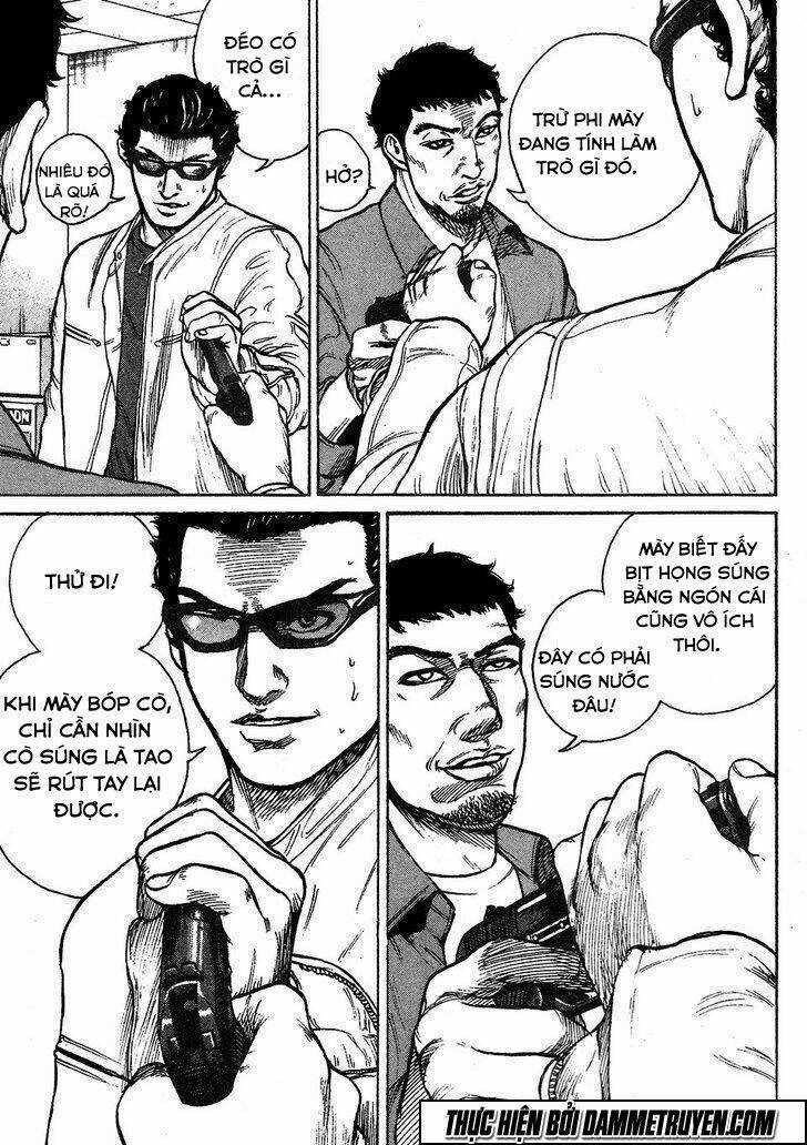 Kyou Kara Hitman - Sát Thủ Tạm Thời Chapter 5 trang 18