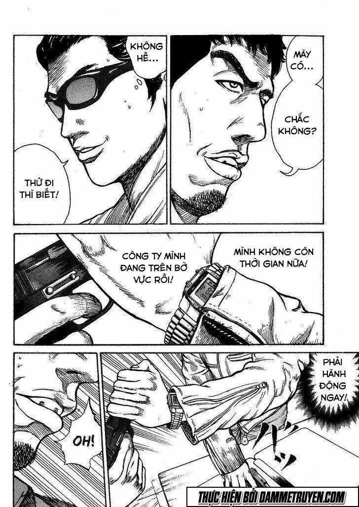 Kyou Kara Hitman - Sát Thủ Tạm Thời Chapter 5 trang 19