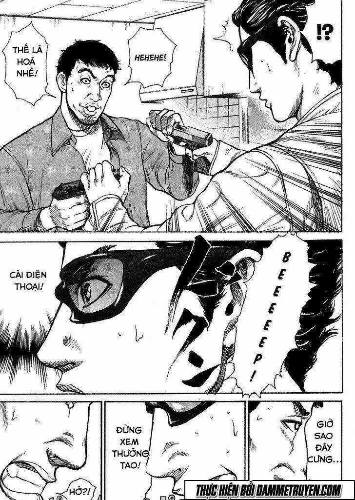 Kyou Kara Hitman - Sát Thủ Tạm Thời Chapter 5 trang 20