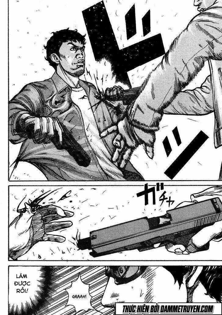 Kyou Kara Hitman - Sát Thủ Tạm Thời Chapter 5 trang 21