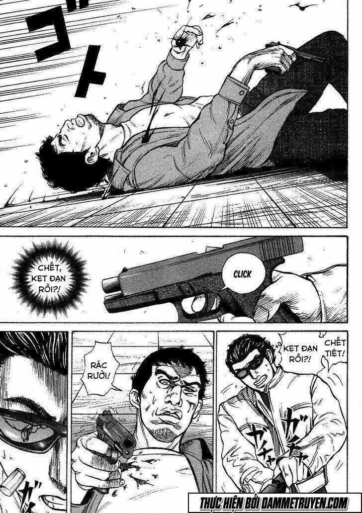 Kyou Kara Hitman - Sát Thủ Tạm Thời Chapter 5 trang 22
