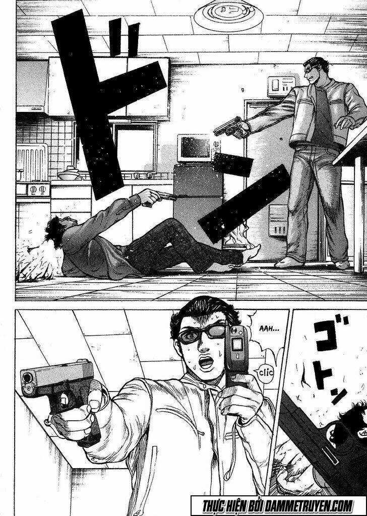 Kyou Kara Hitman - Sát Thủ Tạm Thời Chapter 5 trang 23