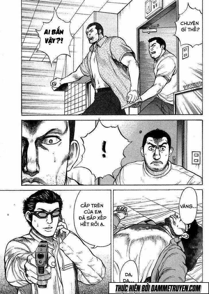 Kyou Kara Hitman - Sát Thủ Tạm Thời Chapter 5 trang 24