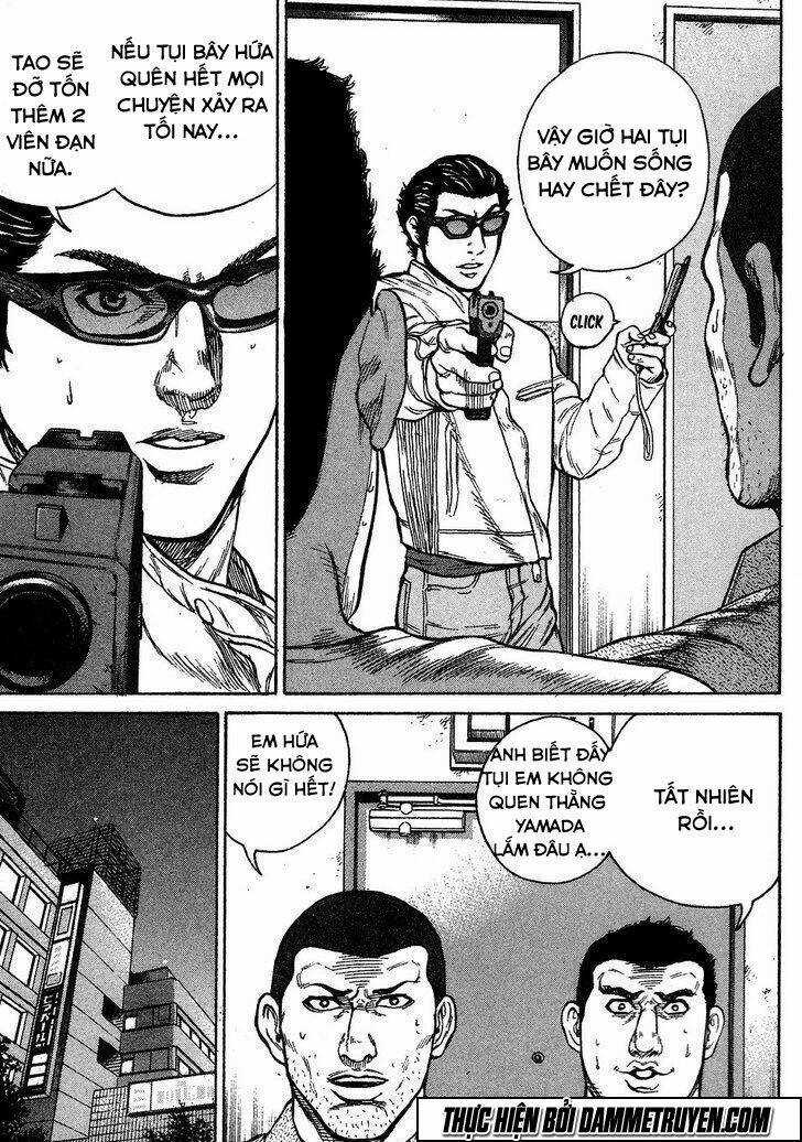 Kyou Kara Hitman - Sát Thủ Tạm Thời Chapter 5 trang 26