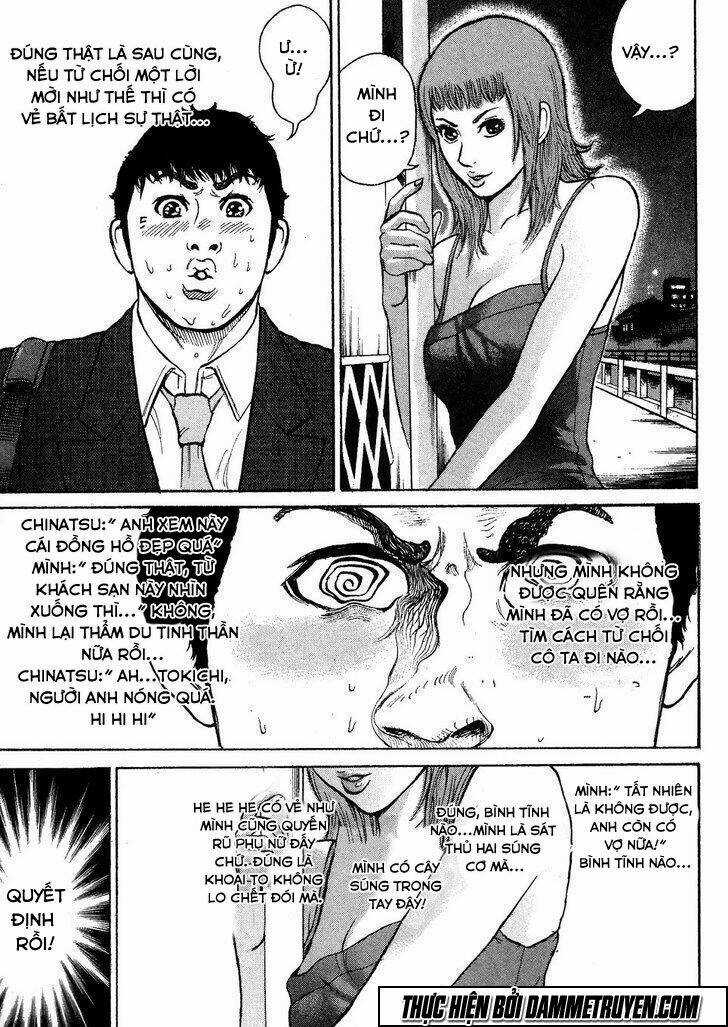 Kyou Kara Hitman - Sát Thủ Tạm Thời Chapter 5 trang 28
