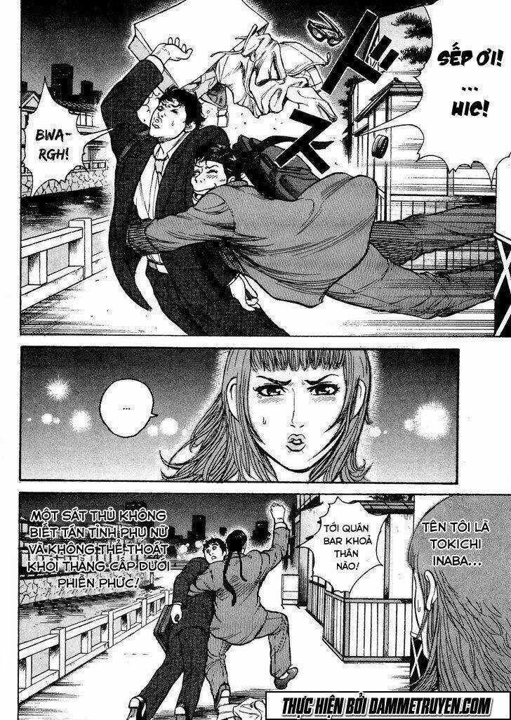 Kyou Kara Hitman - Sát Thủ Tạm Thời Chapter 5 trang 29