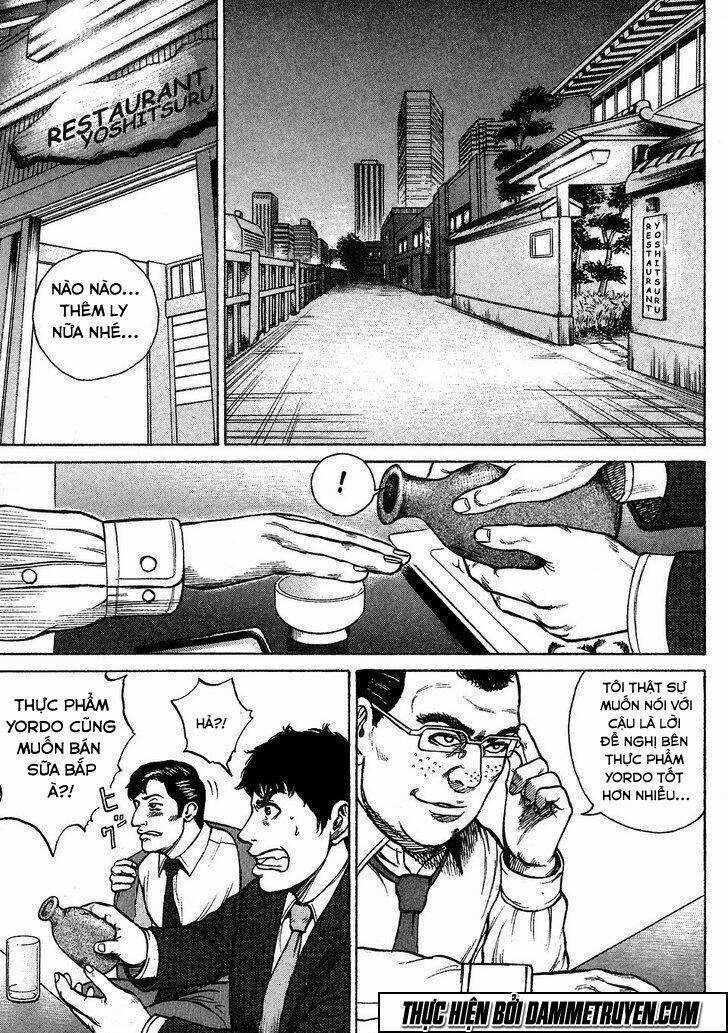 Kyou Kara Hitman - Sát Thủ Tạm Thời Chapter 5 trang 4