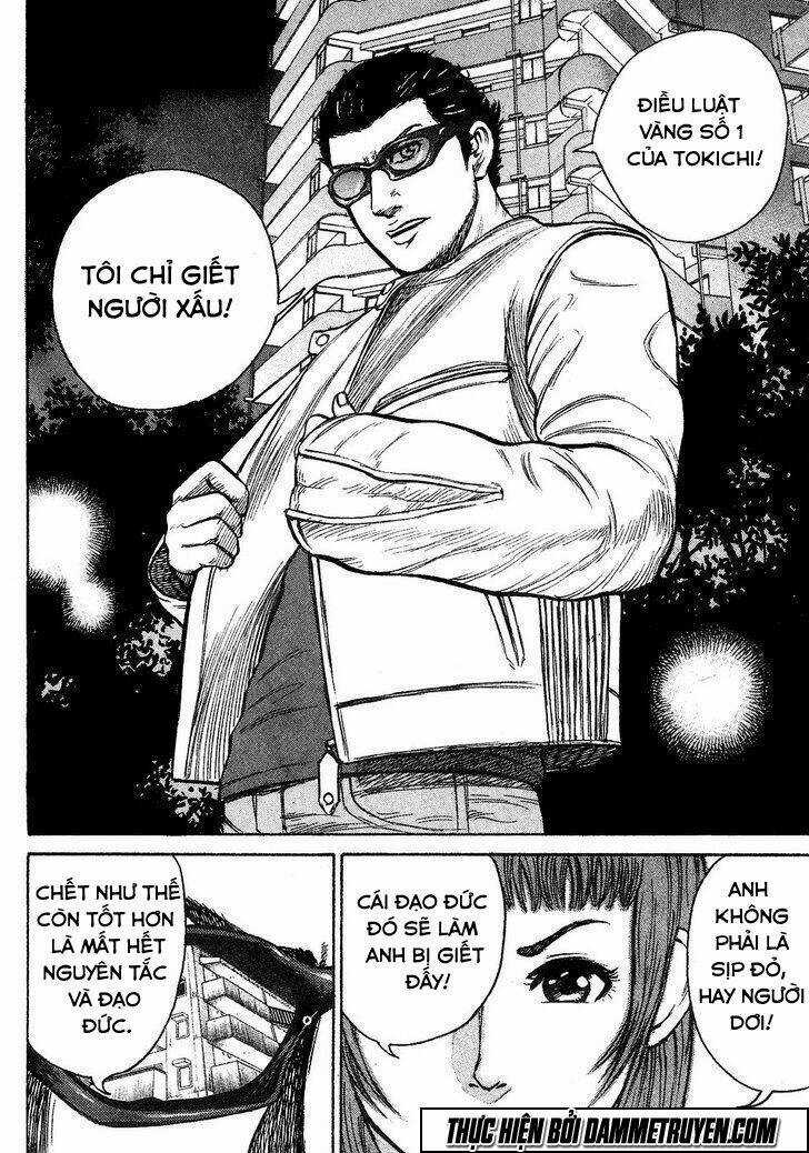 Kyou Kara Hitman - Sát Thủ Tạm Thời Chapter 5 trang 9