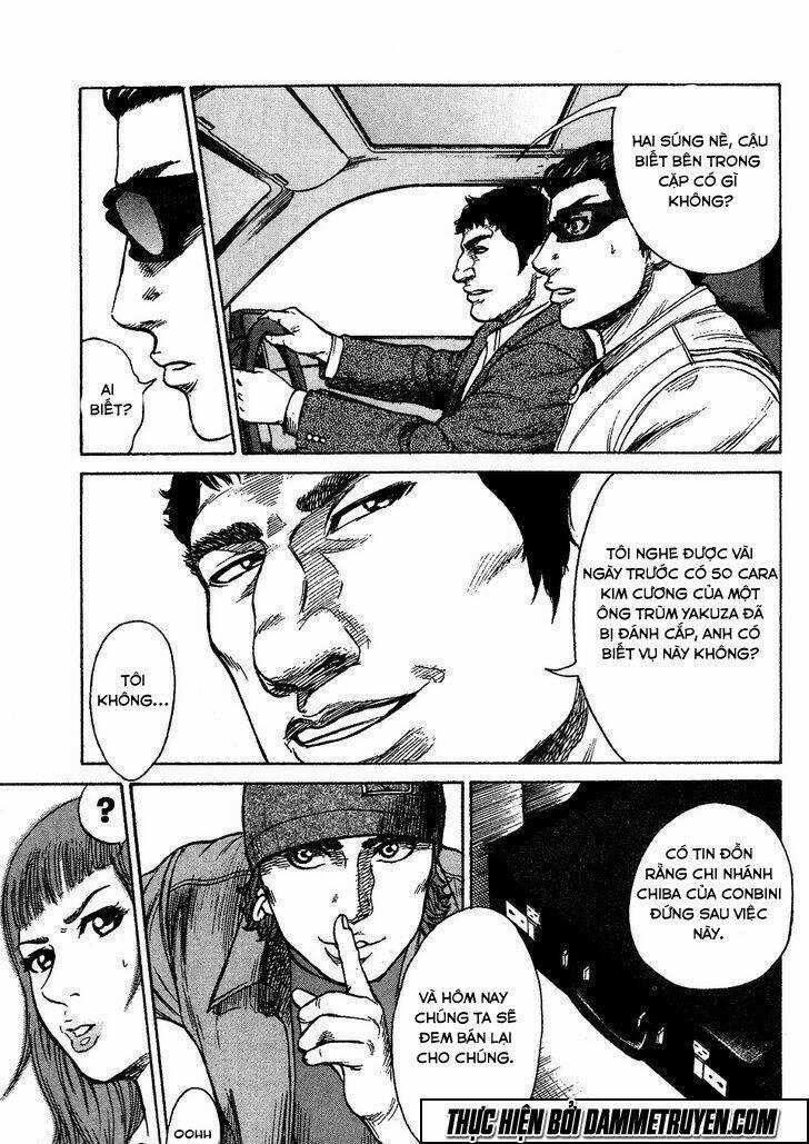Kyou Kara Hitman - Sát Thủ Tạm Thời Chapter 6 trang 10