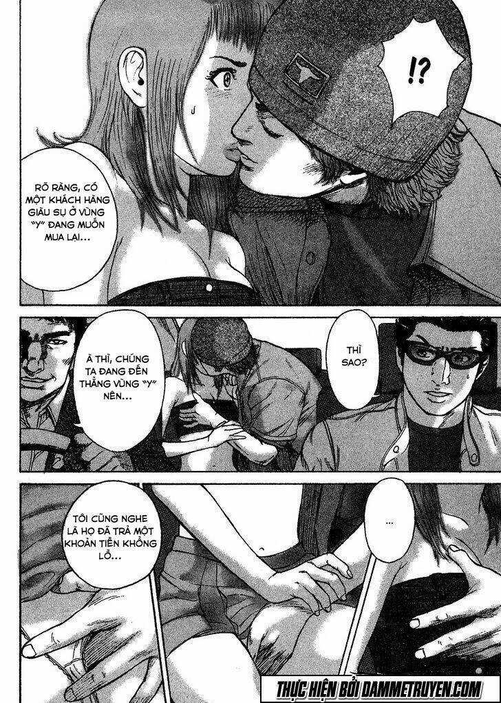 Kyou Kara Hitman - Sát Thủ Tạm Thời Chapter 6 trang 11