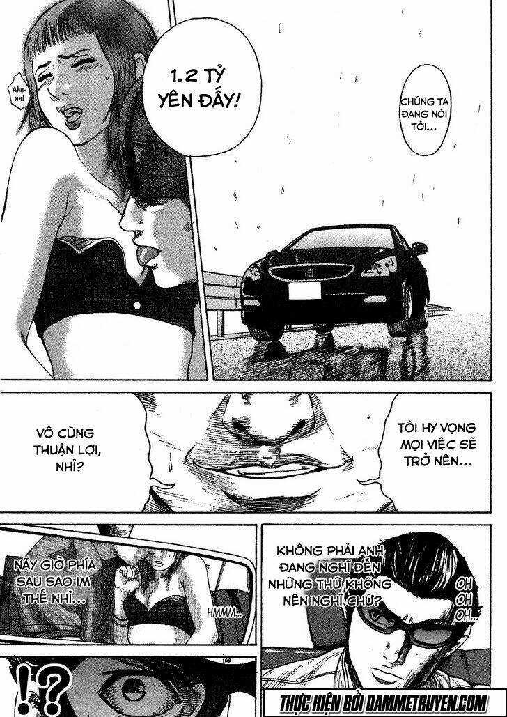 Kyou Kara Hitman - Sát Thủ Tạm Thời Chapter 6 trang 12