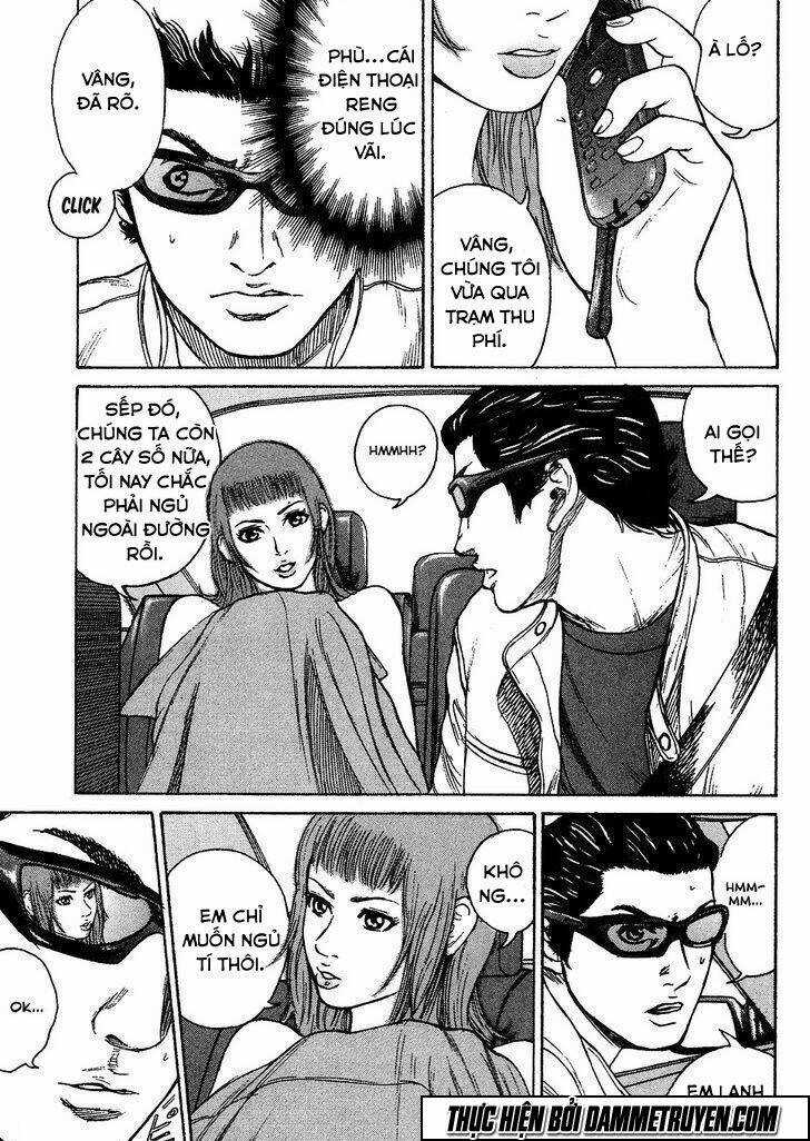 Kyou Kara Hitman - Sát Thủ Tạm Thời Chapter 6 trang 14