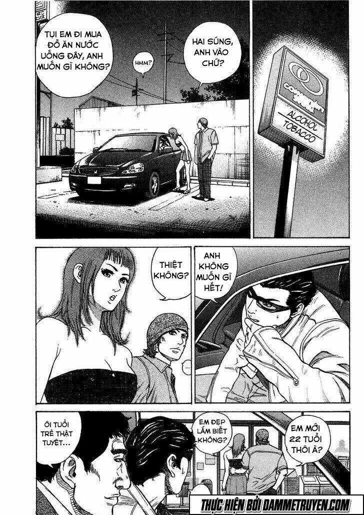 Kyou Kara Hitman - Sát Thủ Tạm Thời Chapter 6 trang 16