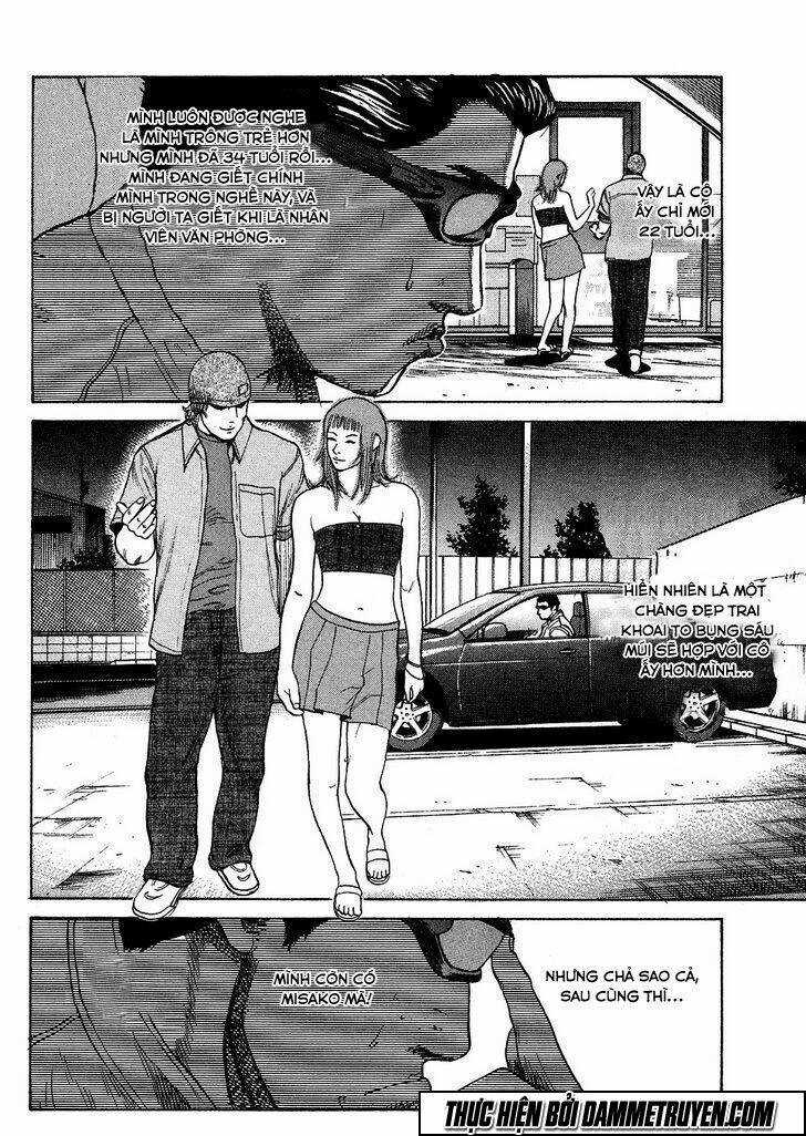 Kyou Kara Hitman - Sát Thủ Tạm Thời Chapter 6 trang 17