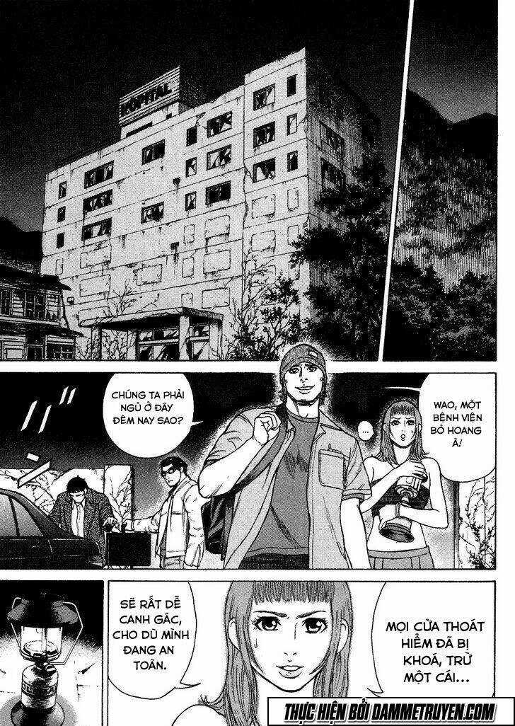 Kyou Kara Hitman - Sát Thủ Tạm Thời Chapter 6 trang 18