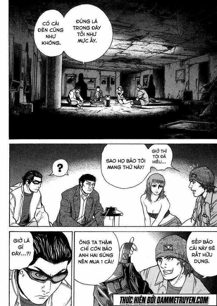 Kyou Kara Hitman - Sát Thủ Tạm Thời Chapter 6 trang 19