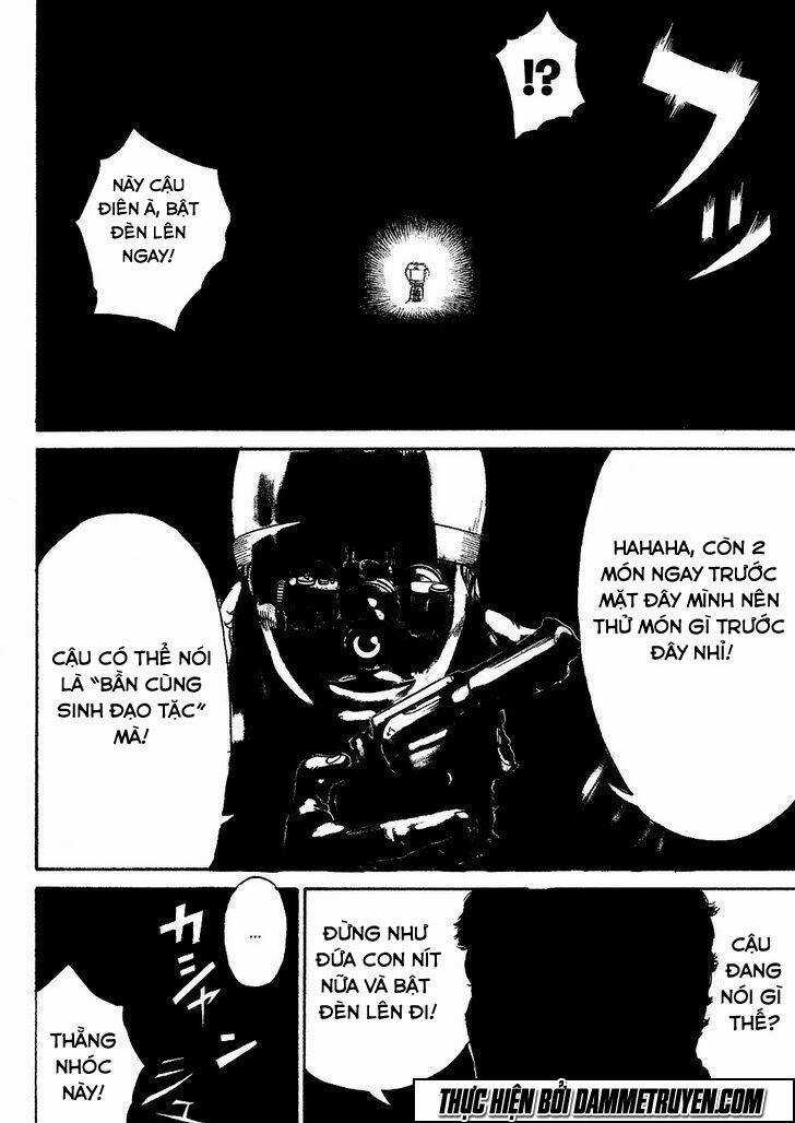 Kyou Kara Hitman - Sát Thủ Tạm Thời Chapter 6 trang 21