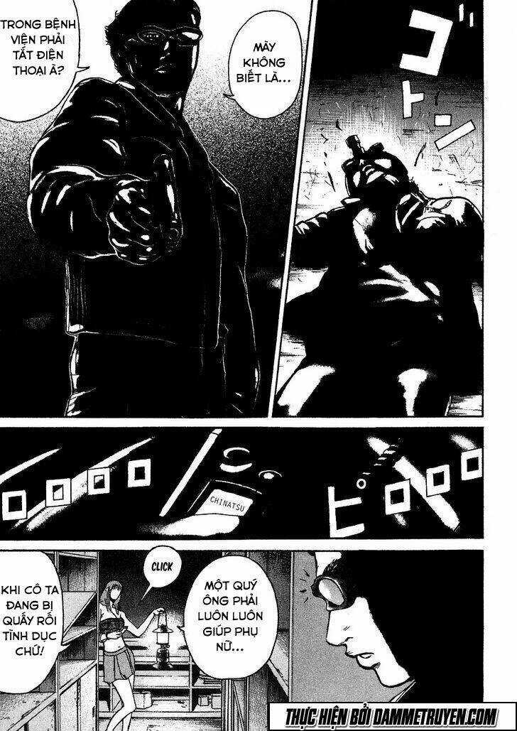Kyou Kara Hitman - Sát Thủ Tạm Thời Chapter 6 trang 28