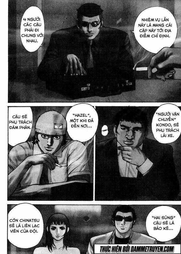 Kyou Kara Hitman - Sát Thủ Tạm Thời Chapter 6 trang 3