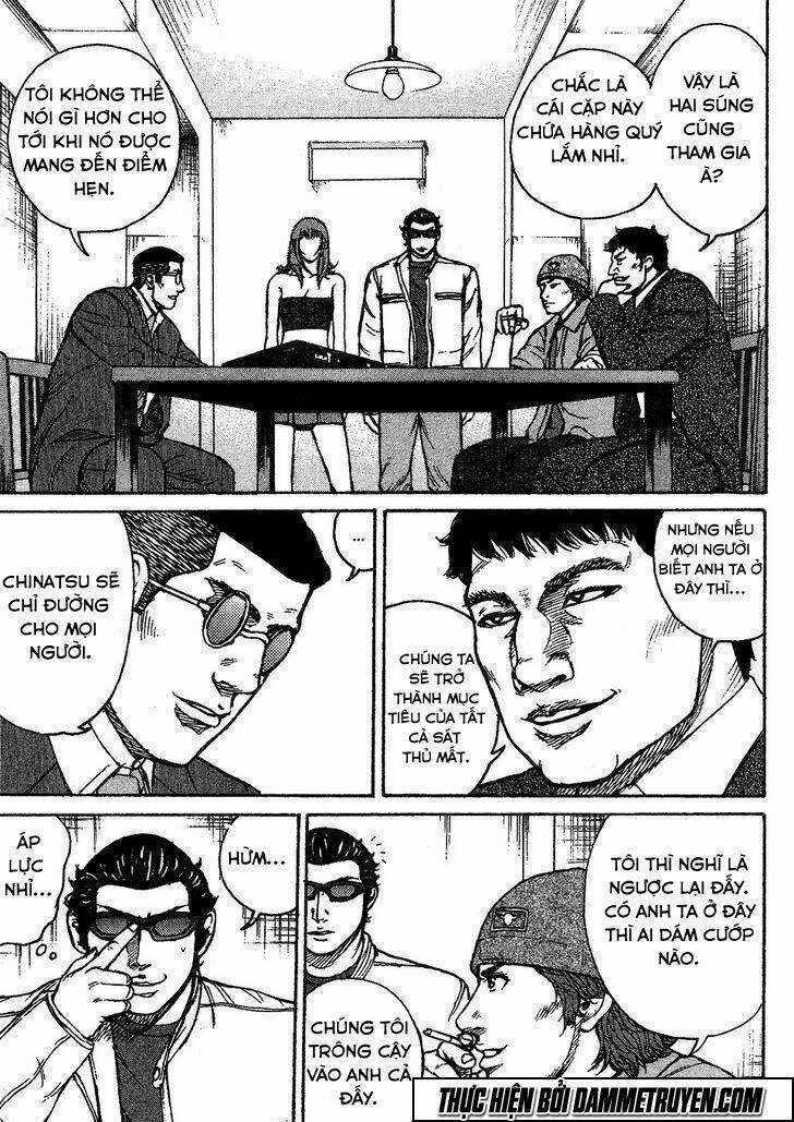 Kyou Kara Hitman - Sát Thủ Tạm Thời Chapter 6 trang 4