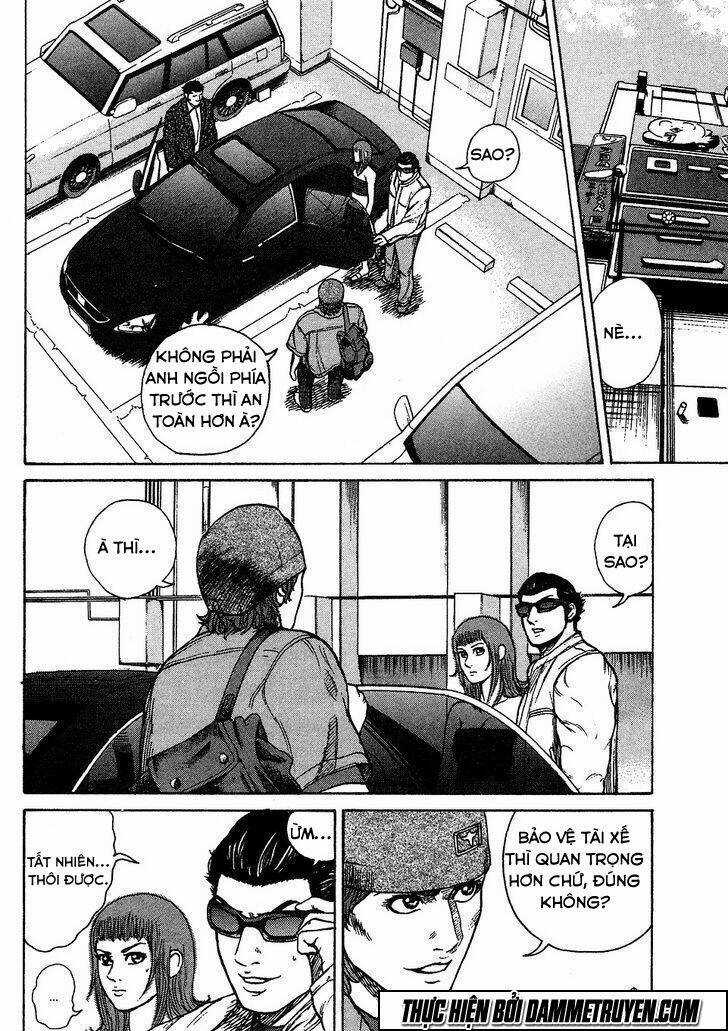 Kyou Kara Hitman - Sát Thủ Tạm Thời Chapter 6 trang 5