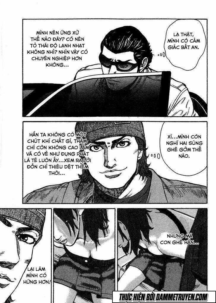 Kyou Kara Hitman - Sát Thủ Tạm Thời Chapter 6 trang 6