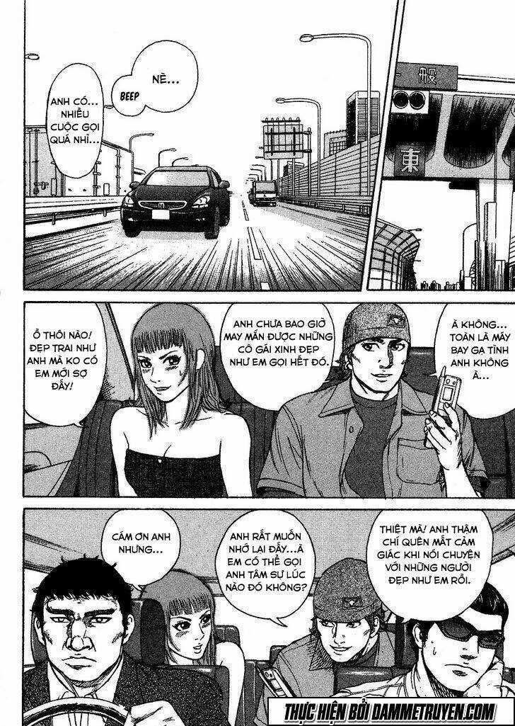 Kyou Kara Hitman - Sát Thủ Tạm Thời Chapter 6 trang 7