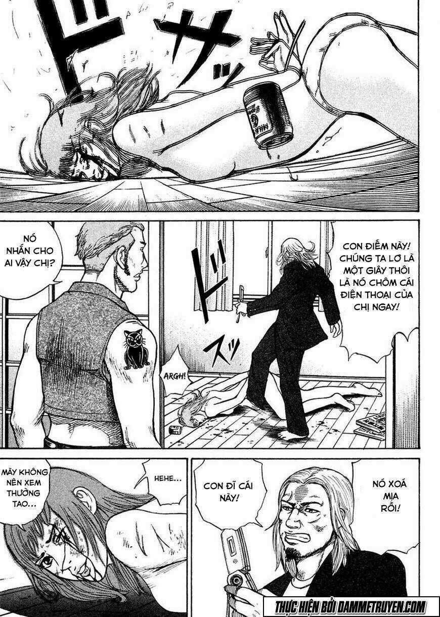 Kyou Kara Hitman - Sát Thủ Tạm Thời Chapter 7 trang 10