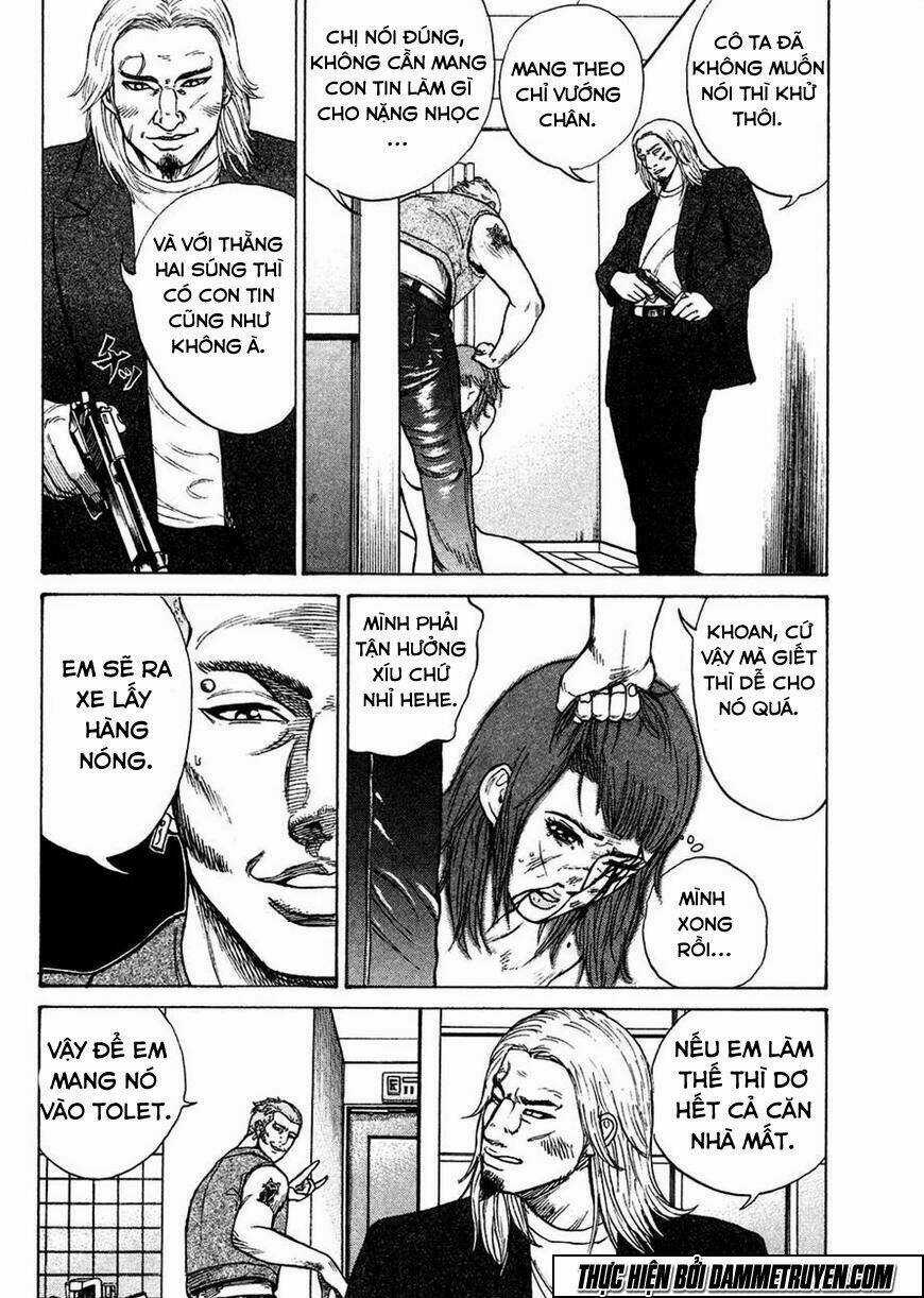 Kyou Kara Hitman - Sát Thủ Tạm Thời Chapter 7 trang 13