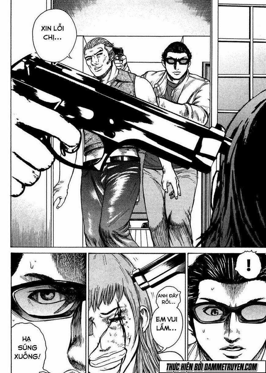 Kyou Kara Hitman - Sát Thủ Tạm Thời Chapter 7 trang 14