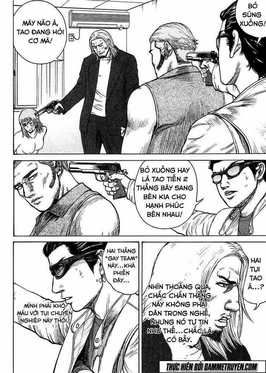 Kyou Kara Hitman - Sát Thủ Tạm Thời Chapter 7 trang 16