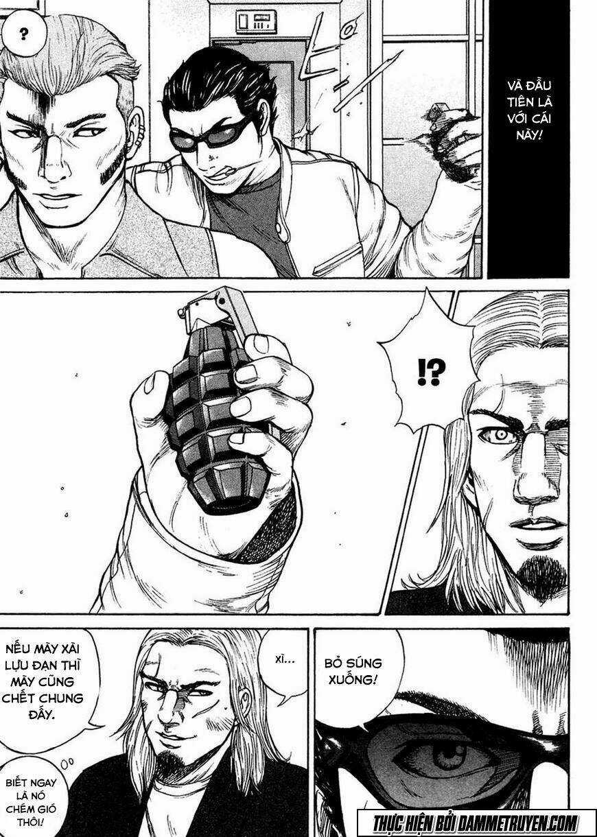 Kyou Kara Hitman - Sát Thủ Tạm Thời Chapter 7 trang 17