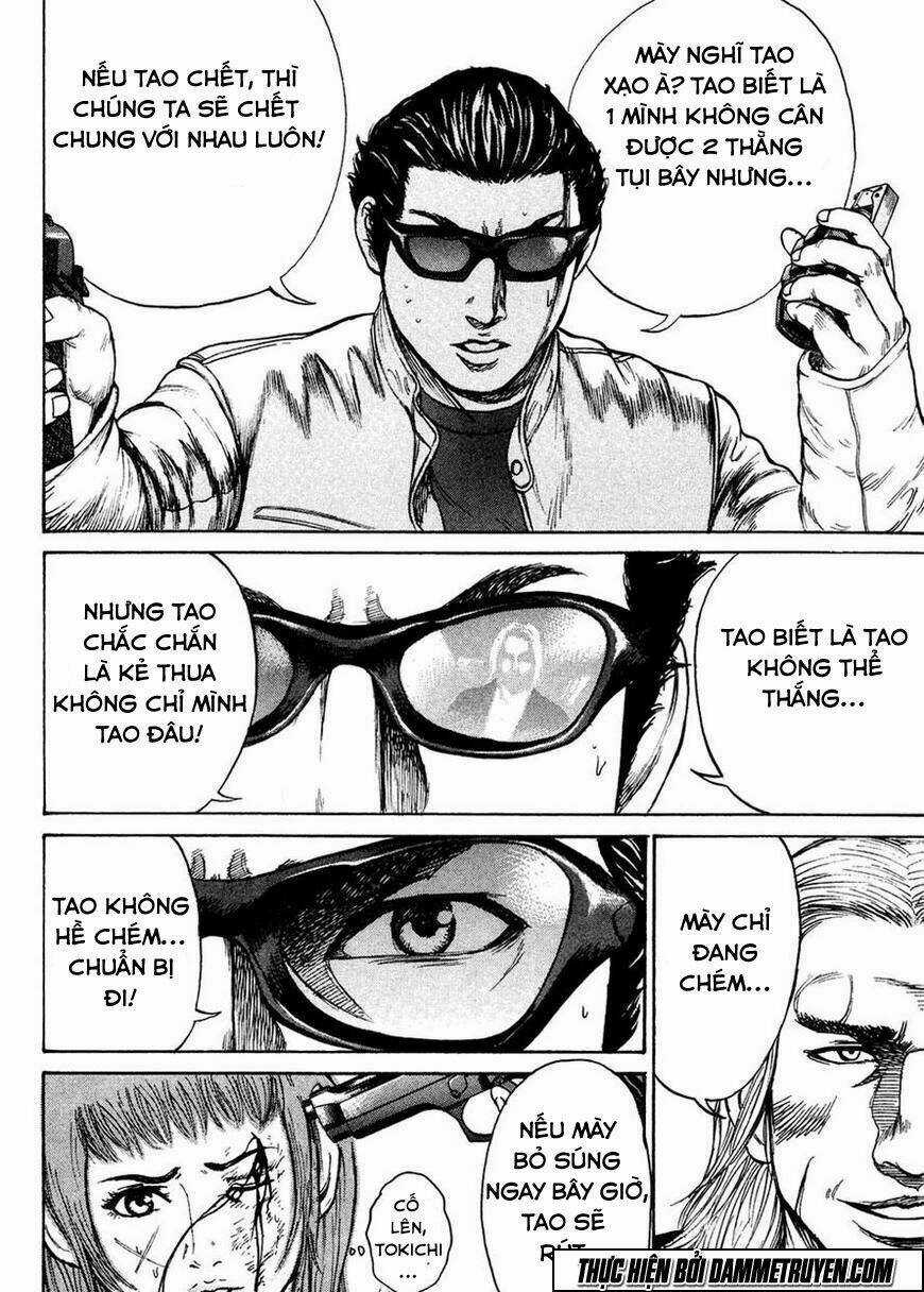 Kyou Kara Hitman - Sát Thủ Tạm Thời Chapter 7 trang 18