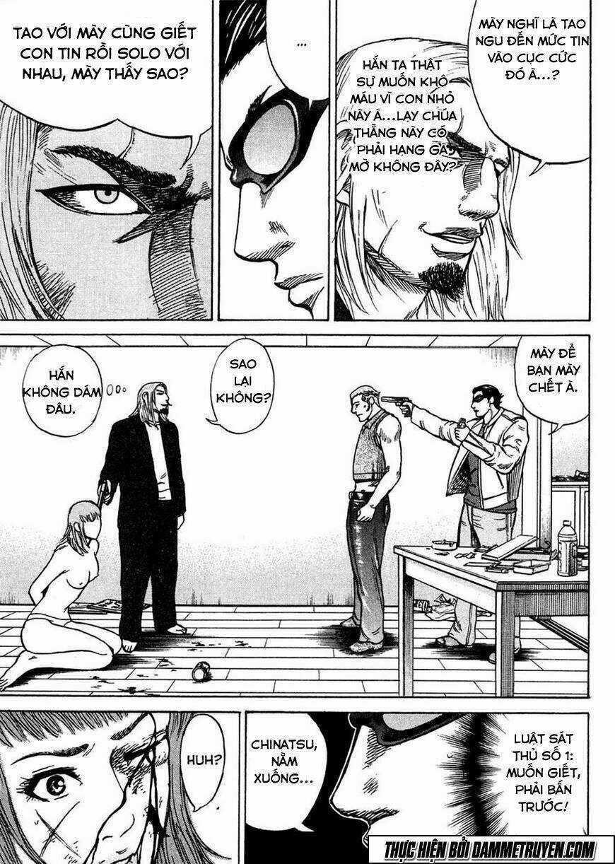 Kyou Kara Hitman - Sát Thủ Tạm Thời Chapter 7 trang 19