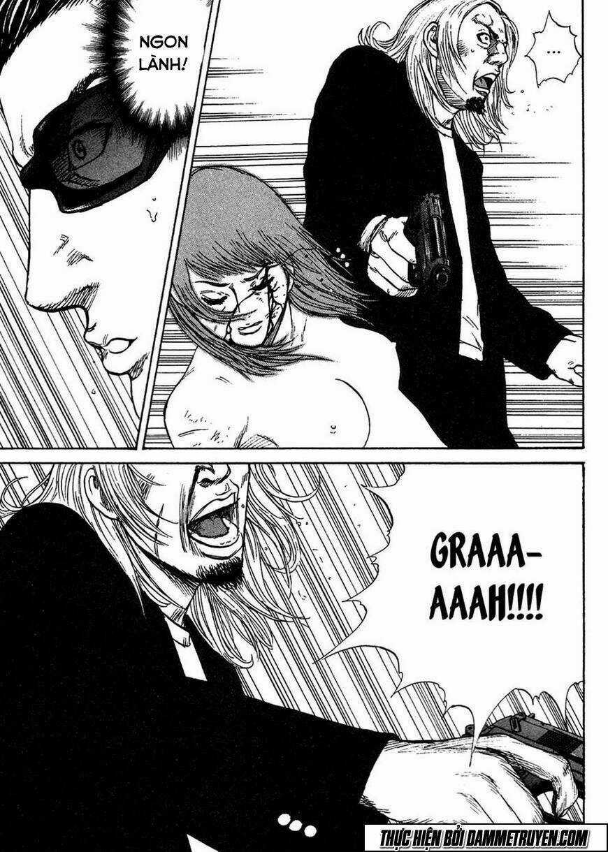 Kyou Kara Hitman - Sát Thủ Tạm Thời Chapter 7 trang 21