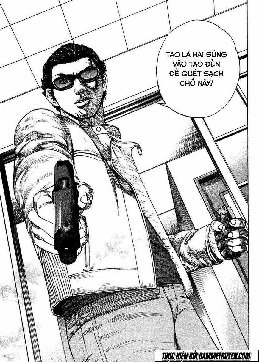 Kyou Kara Hitman - Sát Thủ Tạm Thời Chapter 7 trang 24