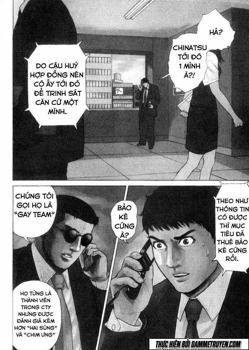 Kyou Kara Hitman - Sát Thủ Tạm Thời Chapter 7 trang 3