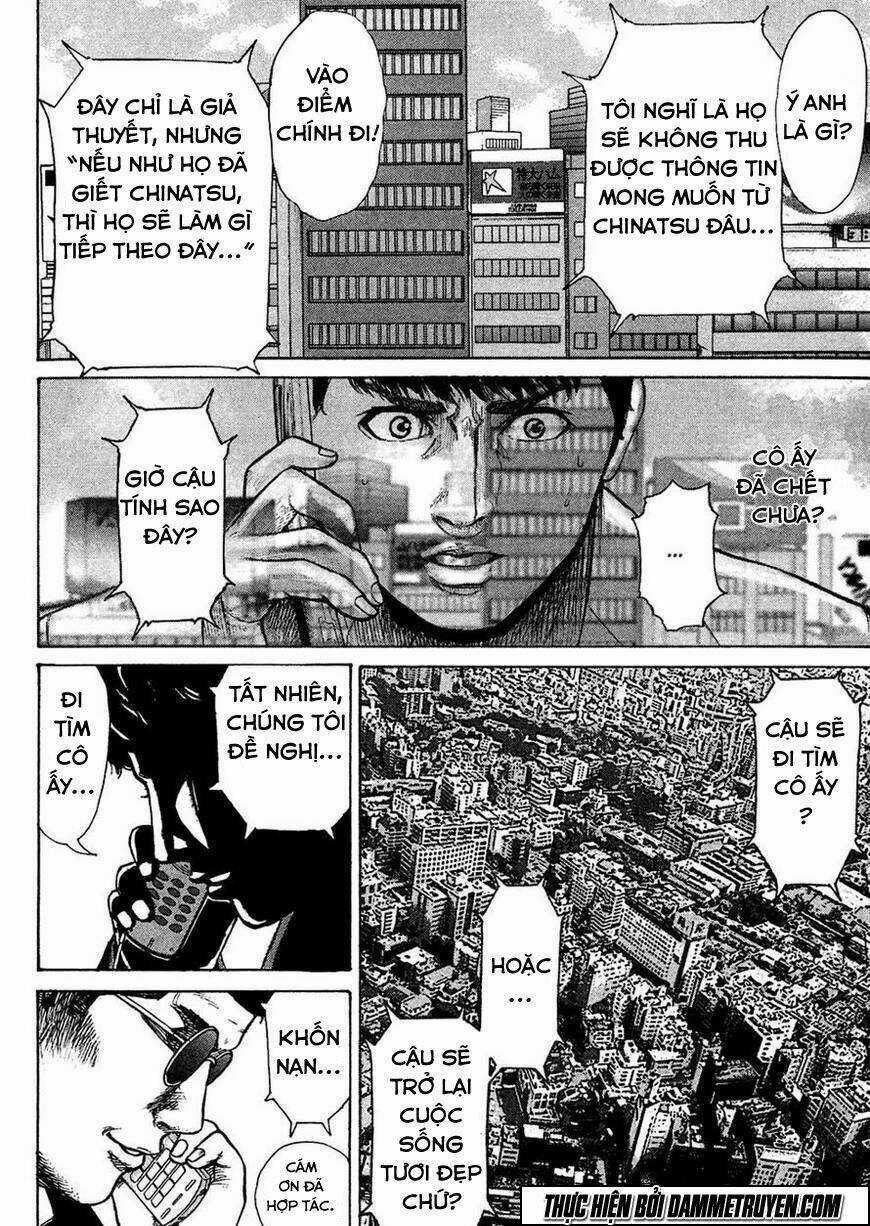 Kyou Kara Hitman - Sát Thủ Tạm Thời Chapter 7 trang 5