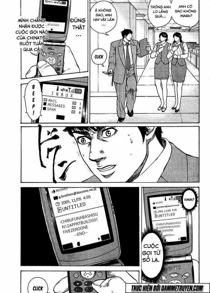 Kyou Kara Hitman - Sát Thủ Tạm Thời Chapter 7 trang 6