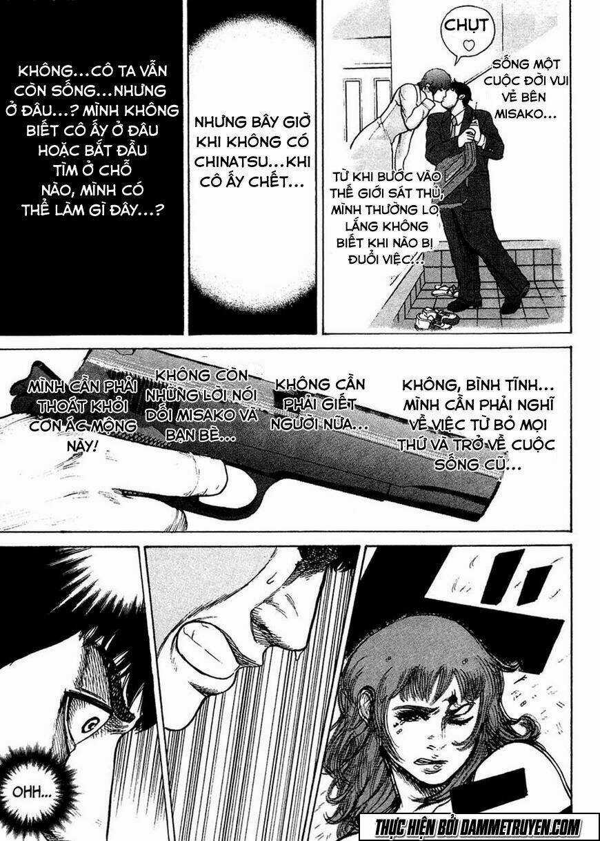 Kyou Kara Hitman - Sát Thủ Tạm Thời Chapter 7 trang 8