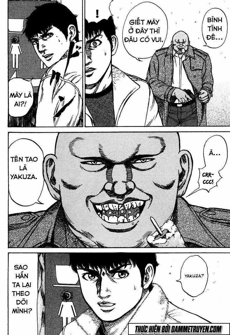 Kyou Kara Hitman - Sát Thủ Tạm Thời Chapter 8 trang 12