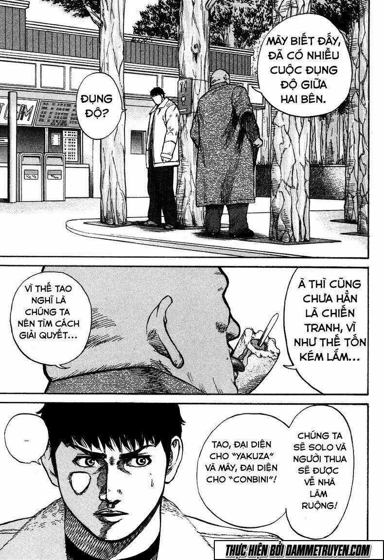Kyou Kara Hitman - Sát Thủ Tạm Thời Chapter 8 trang 13