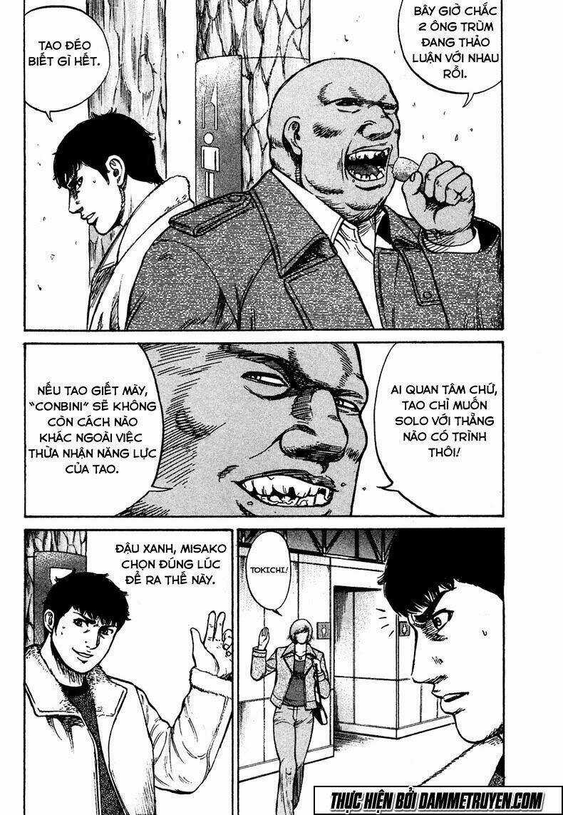 Kyou Kara Hitman - Sát Thủ Tạm Thời Chapter 8 trang 14