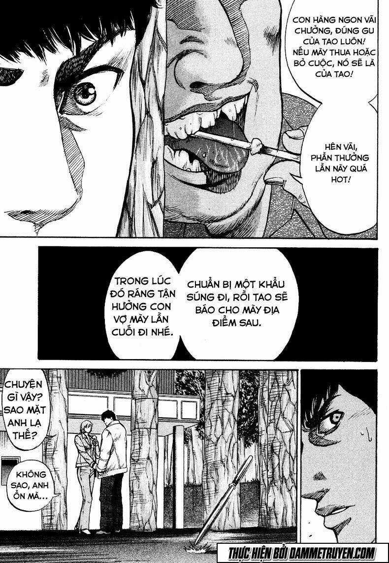 Kyou Kara Hitman - Sát Thủ Tạm Thời Chapter 8 trang 15